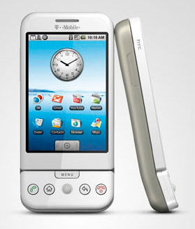 смартфон T-Mobile G1