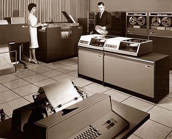 Жесткий диск IBM 1311