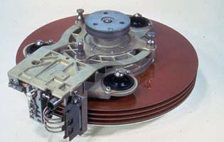 Жесткий диск IBM 3340