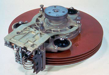 Жесткий диск IBM 3340