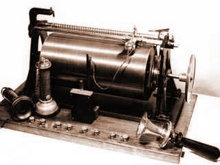 Телефон Паульсена, 1898