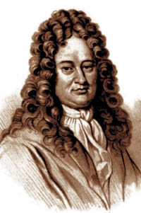 Ãîòôðèä Âèëüãåëüì Ëåéáíèö (Gottfried Wilhelm Leibniz) 1646–1716