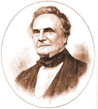 Чарльз Бэббидж (Charles Babbage) (1791–1871)
