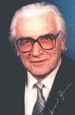 Конрад Цузе (Konrad Zuse) 1910–1995